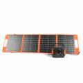 Lithium Battery Charger Home Use Solar Powered Generator